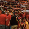 Galatasaray-Herbalife Gran Canaria maçında gerginlik!