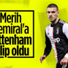 Tottenham, Merih Demiral'ı radarına aldı Tottenham, Merih Demiral'ı radarına aldı