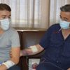 Komşusuna karaciğer bağışıyla hayat verdi Komşusuna karaciğer bağışıyla hayat verdi