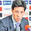 Mauro Camoranesi Tigre'nin başında