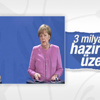 Merkel: 3 milyar euroyu hazır etmek üzereyiz Merkel: 3 milyar euroyu hazır etmek üzereyiz