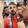 Trabzonspor'da Onur depremi! Trabzonspor'da Onur depremi!