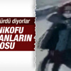 Teröristin Emniyet'e silahlı saldırısından yeni görüntü