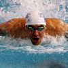 Phelps havuza dönüyor Phelps havuza dönüyor
