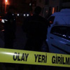 Zırhlı polis aracı takla attı! Zırhlı polis aracı takla attı!