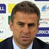 Hamzaoğlu: Vurup duruyorsunuz çocuğa! Hamzaoğlu: Vurup duruyorsunuz çocuğa!