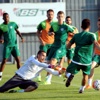 Bursaspor topla çalıştı! Bursaspor topla çalıştı!