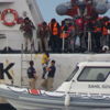 Çanakkale'de 41 yabancı uyruklu yakalandı Çanakkale'de 41 yabancı uyruklu yakalandı