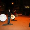 Hekimhan da ramazan davulcularının sahur mesaisi başladı