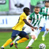Konyaspor-Ankaragücü maçında puanlar paylaşıldı Konyaspor-Ankaragücü maçında puanlar paylaşıldı