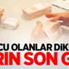 Borcu olanlar dikkat! Yarın son gün Borcu olanlar dikkat! Yarın son gün