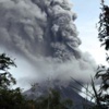 Sinabung Yanardağı faaliyete geçti