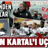 Beşiktaş Sergen Yalçın ile küllerinden doğdu! Süper Lig'de liderlik koltuğuna oturdu