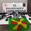 Viranşehir'de silah kaçakçılığına 1 tutuklama Viranşehir'de silah kaçakçılığına 1 tutuklama