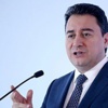 Ali Babacan'dan önemli açıklamalar