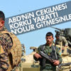 YPG'den Türkiye itirafı: Korkuyoruz YPG'den Türkiye itirafı: Korkuyoruz
