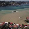 İstanbul'da korkutan görüntü