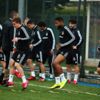 Beşiktaş MKE Ankaragücü maçı hazırlıklarını tamamladı Beşiktaş MKE Ankaragücü maçı hazırlıklarını tamamladı