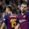 Barcelona'dan Alba'ya yeni sözleşme Barcelona'dan Alba'ya yeni sözleşme