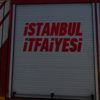 Küçükçekmece'de yangın paniği Küçükçekmece'de yangın paniği