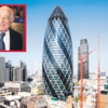 Gherkin'i Safra ailesi aldı