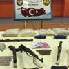 Hücre evi cephanelik çıktı