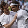 Wimbledon'da finalin adı belli oldu! Wimbledon'da finalin adı belli oldu!