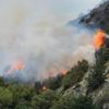 Son dakika: Antalya'da korkunç yangın! 3 hektar orman alanı zarar gördü