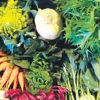 Narenciye soslu ılık kış sebzeleri