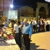 Cami Avlusunda Sahur Cami Avlusunda Sahur