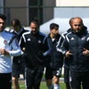 Beşiktaş'ta Kardemir Karabükspor maçı hazırlıkları