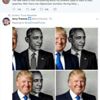 Trump'tan Obama'ya tutulma göndermesi