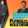 Emre Belözoğlu: Futbolcular köle değil