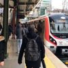 Banliyö hattını kullanan yolcu sayısı 24 milyona yaklaştı Banliyö hattını kullanan yolcu sayısı 24 milyona yaklaştı