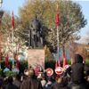 Türkiye Ata'sı için ayağa kalktı!