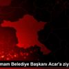 Kızılcahamam Belediye Başkanı Acar a ziyaretler Kızılcahamam Belediye Başkanı Acar a ziyaretler