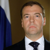 Medvedev'den Davutoğlu'na tuhaf yanıt Medvedev'den Davutoğlu'na tuhaf yanıt