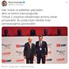 İmamoğlu'ndan Kılıçdaroğlu'nun tehdit edilmesine tepki İmamoğlu'ndan Kılıçdaroğlu'nun tehdit edilmesine tepki