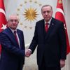 Cumhurbaşkanı Erdoğan, YSK Başkanı Güven'i kabul etti Cumhurbaşkanı Erdoğan, YSK Başkanı Güven'i kabul etti