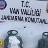 Van Çaldıran'da terör operasyonu Van Çaldıran'da terör operasyonu