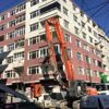 Bahçelievler de ağır hasarlı binaların yıkımına başlandı