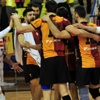 İlk maçı G.Saray kazandı İlk maçı G.Saray kazandı