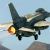 F-16'lar sınıra gönderildi F-16'lar sınıra gönderildi