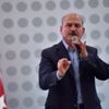 Bakan Soylu'dan çok sert sözler Bakan Soylu'dan çok sert sözler