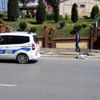 Küçükçekmece’de akıl almaz kaza