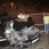 İstanbul'da feci kaza! Tonlarca sebze yola saçıldı