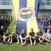 Fenerbahçe'nin mutlu günü Fenerbahçe'nin mutlu günü