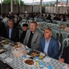 Boğazkale Belediyesi’nden İftar Boğazkale Belediyesi’nden İftar