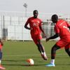 Sivasspor'da Ninga ve Camara sevinci Sivasspor'da Ninga ve Camara sevinci