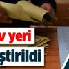 İstanbul İl Seçim Müdürü Fidan Şener’in görev yeri değiştirildi